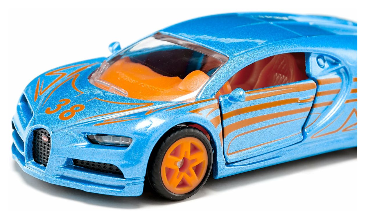Bugatti Chiron 