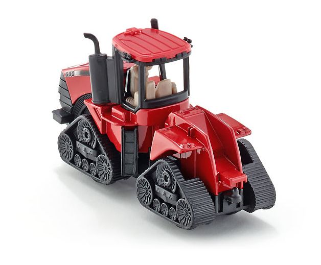 Case IH Quadtrac 600 