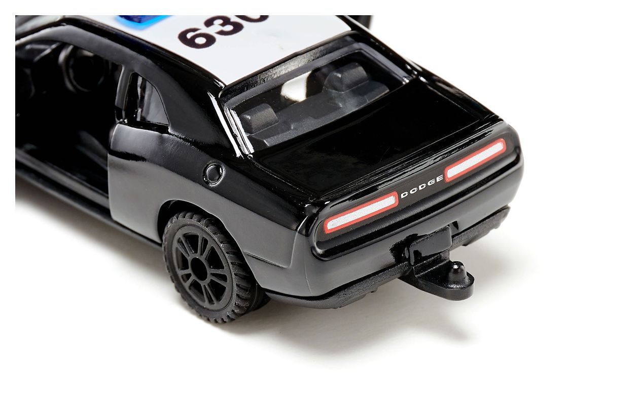 Dodge Challenger SRT 