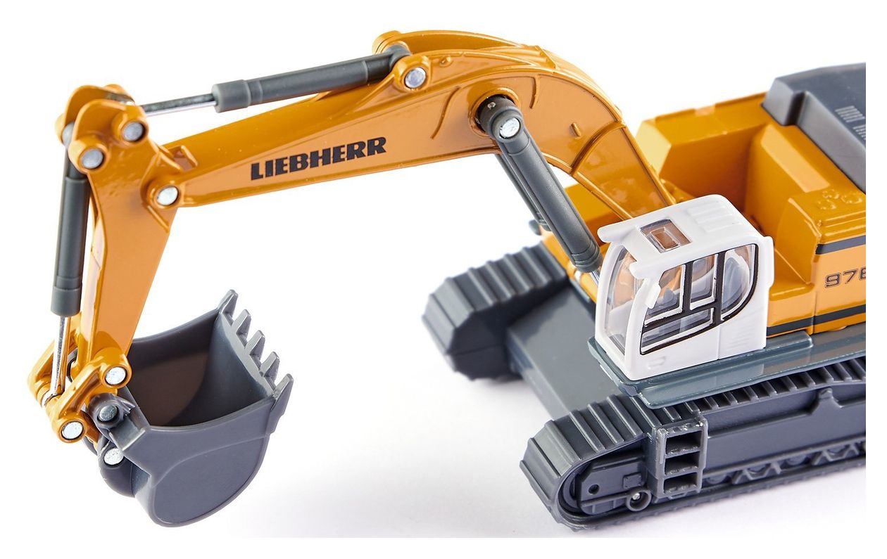 Liebherr Hydraulikbagger 