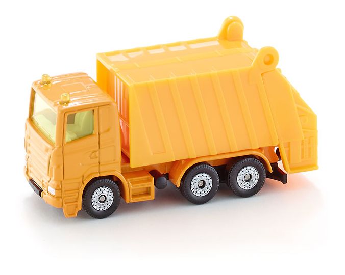 Müllwagen 