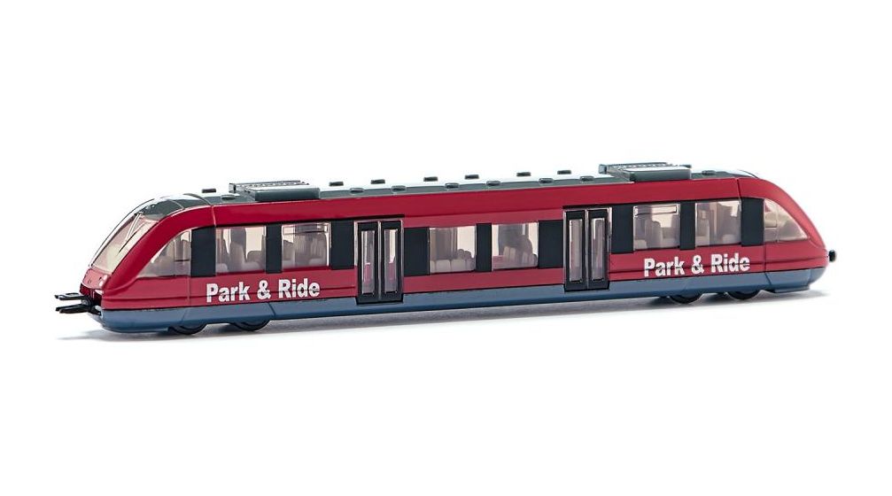 Nahverkehrszug 