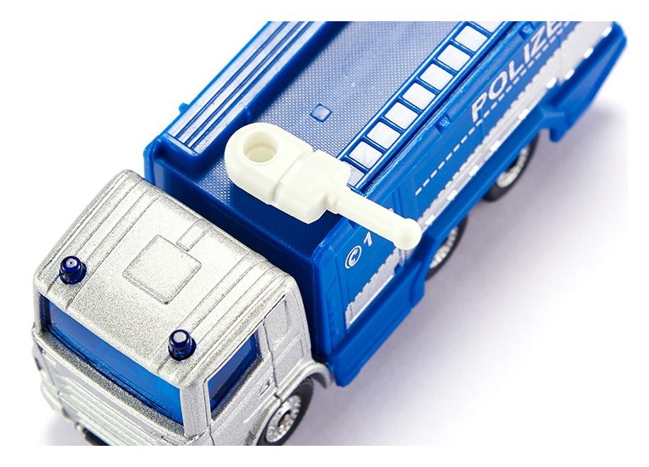 Polizei Wasserwerfer 