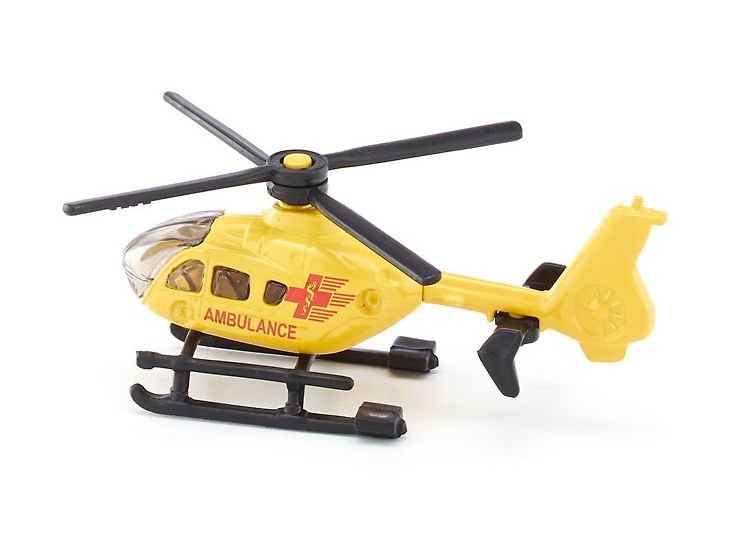 Rettungshubschrauber 