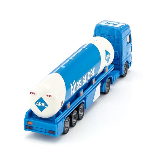 Tanksattelzug 