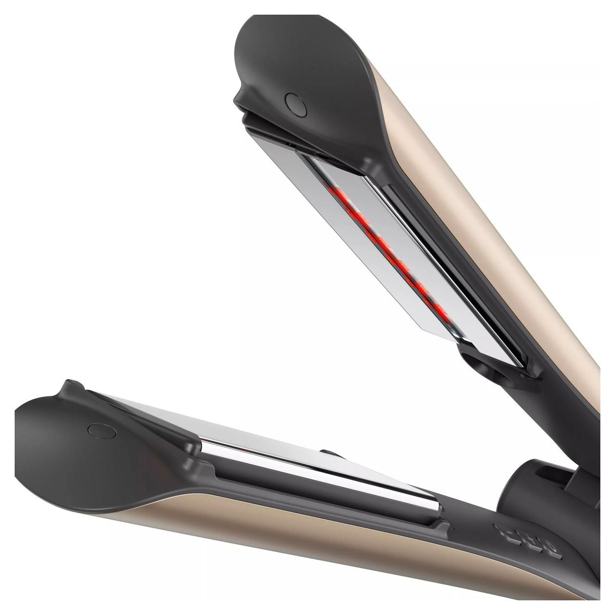 Straight Haarglätter  (Roségold) 