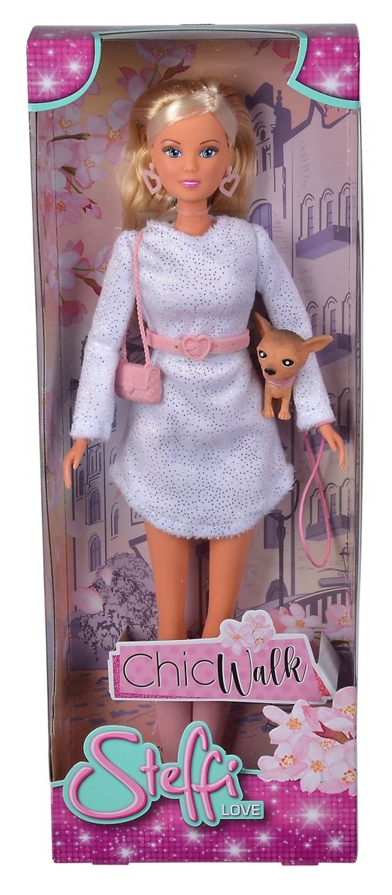Steffi Love Chic Walk 