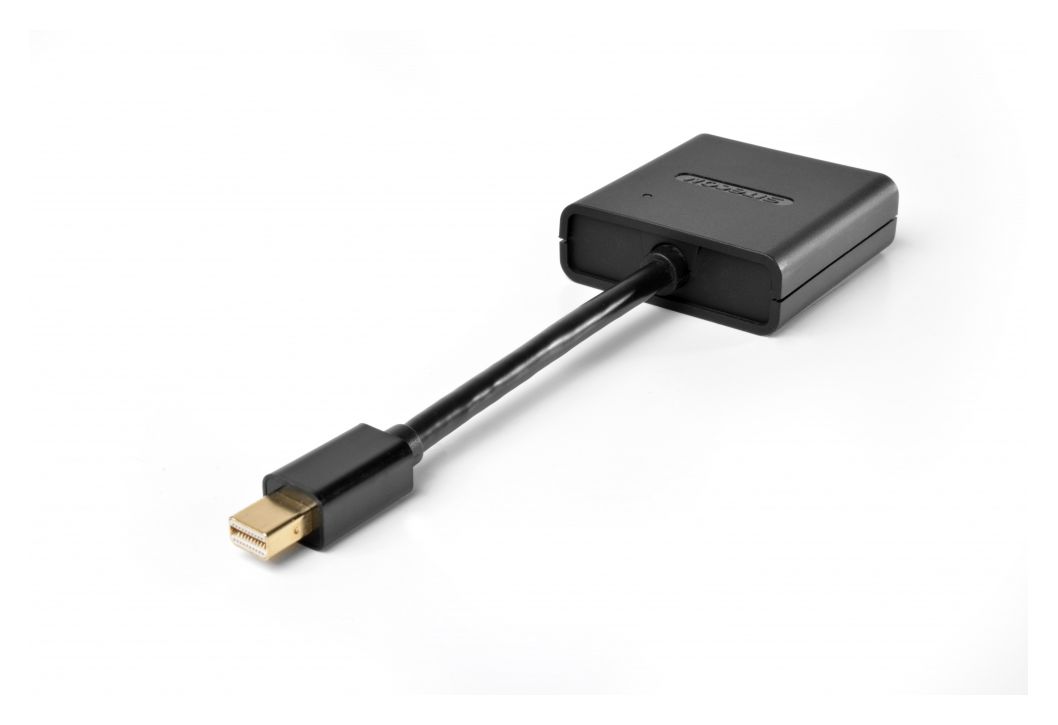 CN-345 Mini DisplayPort to VGA Adapter 