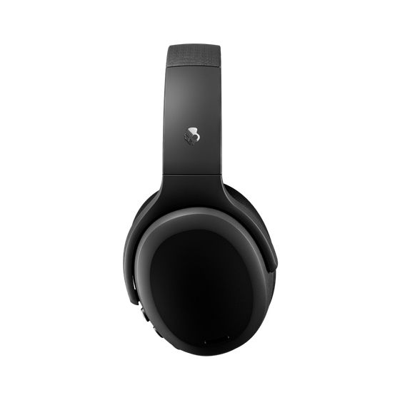 Crusher ANC 2 Ohraufliegender Bluetooth Kopfhörer kabelgebunden&kabellos USB Typ-C  (Grau) 