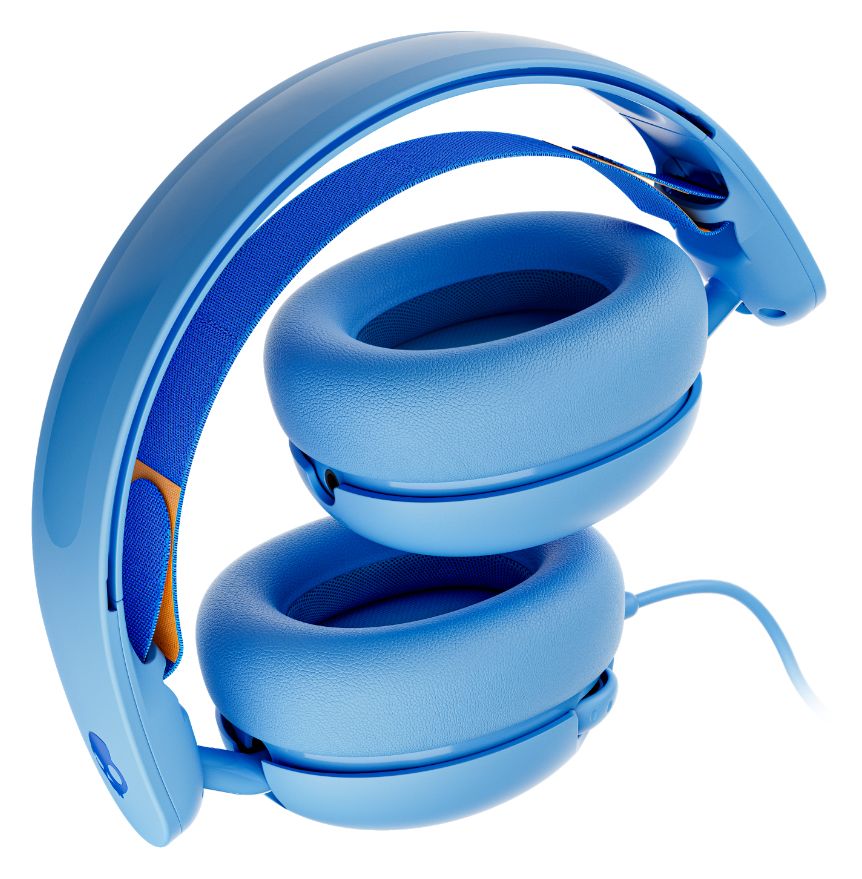 Grom Wired Kopfhörer Kabelgebunden  (Blau) 