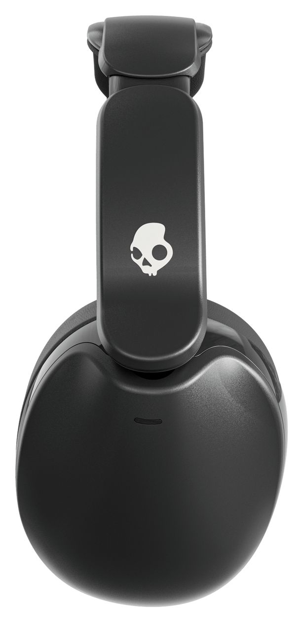 Hesh 360 Bluetooth Kopfhörer kabelgebunden&kabellos 100 h Laufzeit USB Typ-C  (Schwarz) 