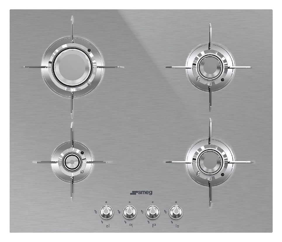 6MP1BF Ersatzknebel-Set (Silber) 