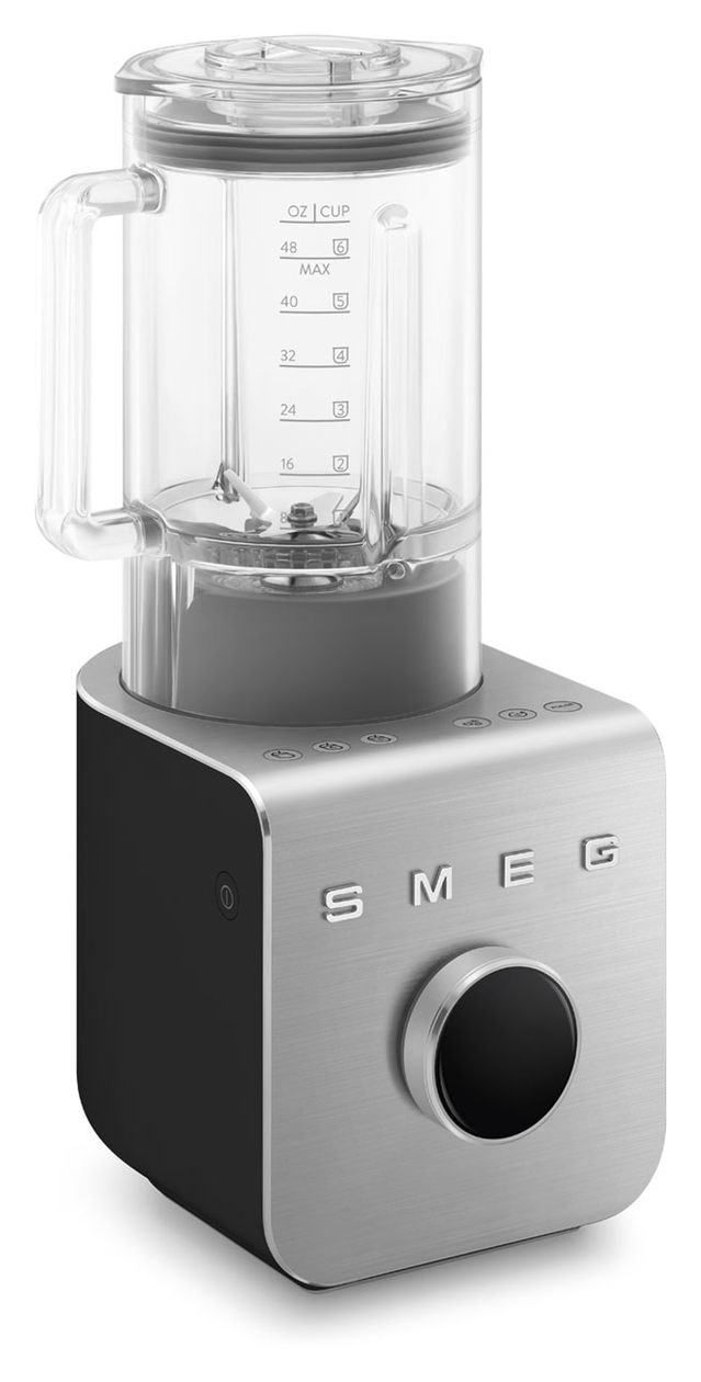 BLC02BLMEU 1,5 l Standmixer 9 Geschwindigkeiten 1400 W  (Schwarz) 