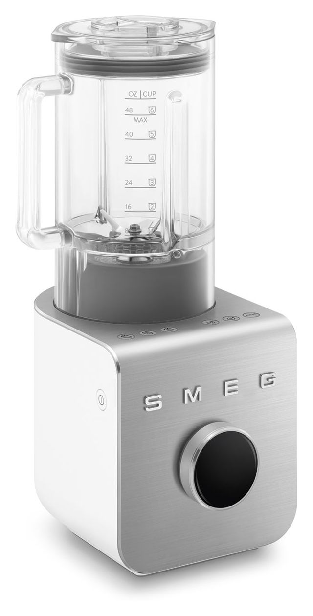 BLC02WHMEU 1,5 l Standmixer 9 Geschwindigkeiten 1400 W  (Weiß) 