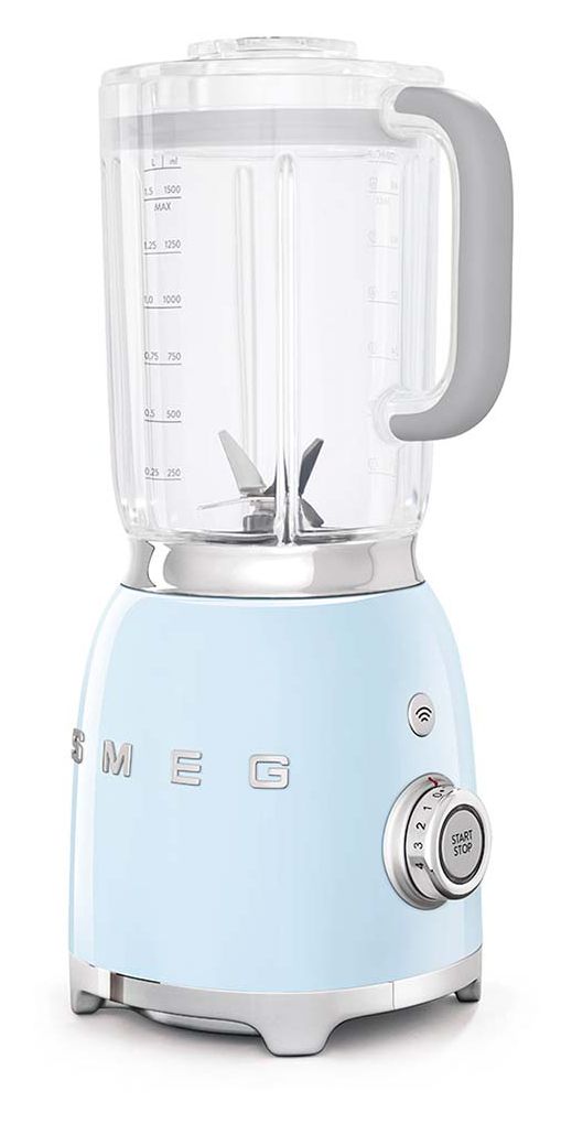 BLF01PBEU Standmixer 800 W 4 Stufen  (Blau) 