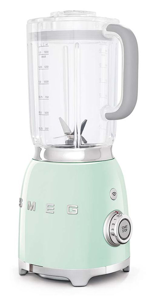 BLF01PGEU Standmixer 800 W 4 Stufen  (Grün) 