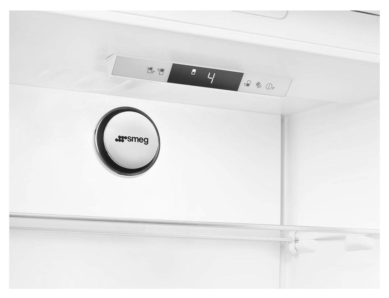 C875TNE 280 l / 90 l 194,3 cm Einbau Kühl-/Gefrierkombination 247 kWh NoFrost 