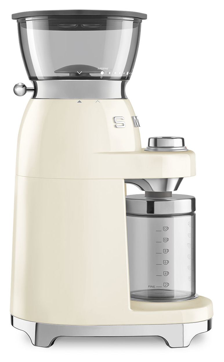 CGF03CREU Kaffeemühle für 240 g 150 W  (Cremefarben) 
