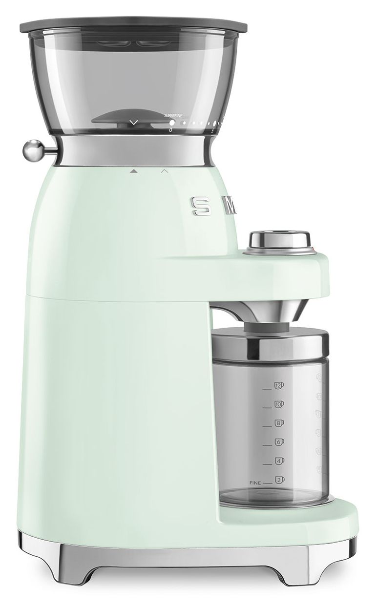 CGF03PGEU Kaffeemühle für 240 g 150 W  (Grün) 
