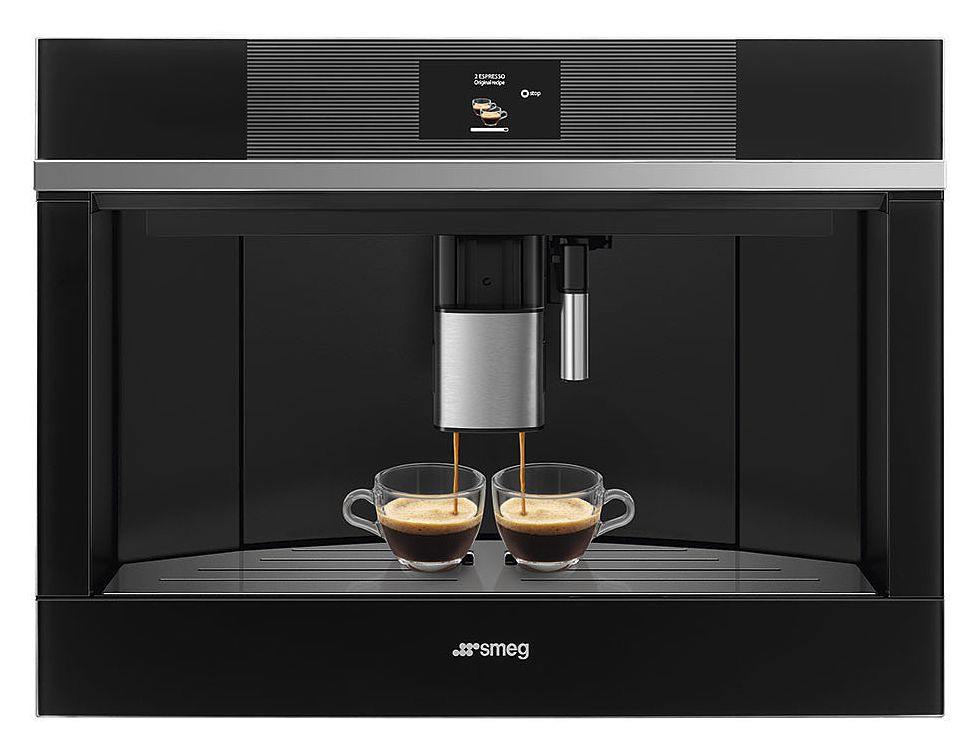 CMS4104N Kaffeevollautomat 15 bar 2,4 l (Schwarz) 