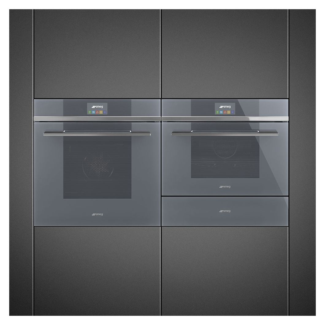 CPR115S Wärmeschublade (Silber) 