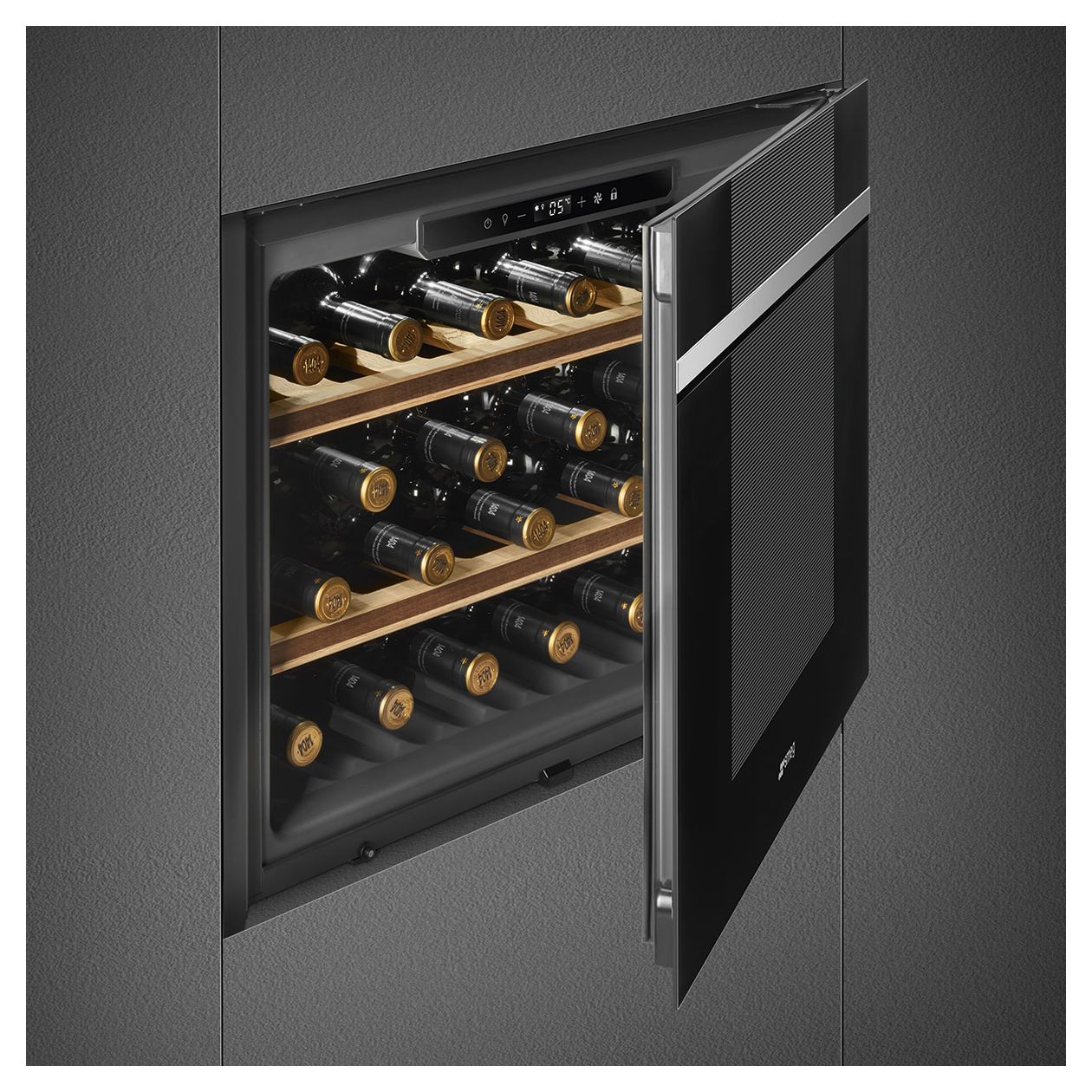 CVI121N3 Weinkühler Integriert 21 Flasche(n) 