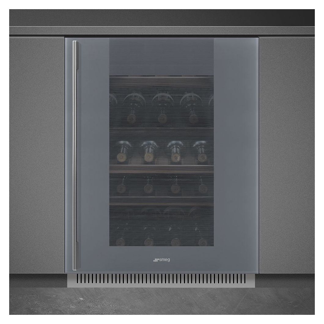CVI138RS3 Weinkühler Integriert 2 Zonen 38 Flasche(n) 