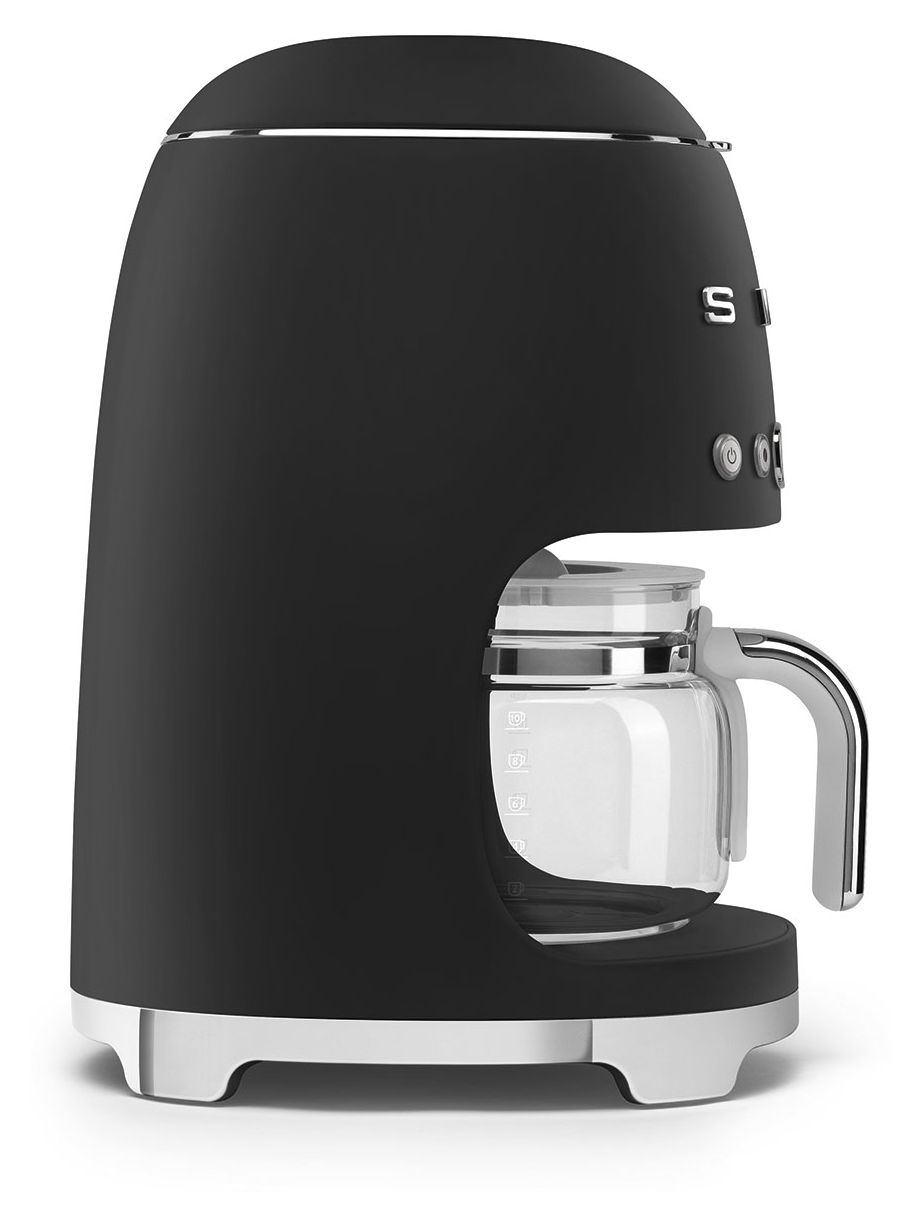 DCF02BLMEU 10 Tassen Filterkaffeemaschine 1,4 l  (Schwarz) 
