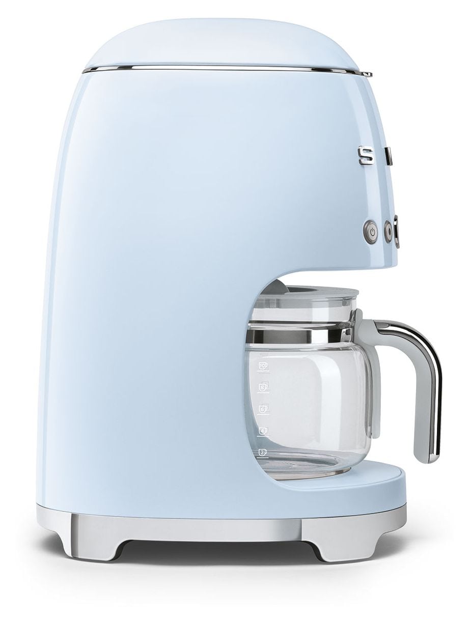 DCF02PBEU 10 Tassen Filterkaffeemaschine 1,4 l  (Blau) 