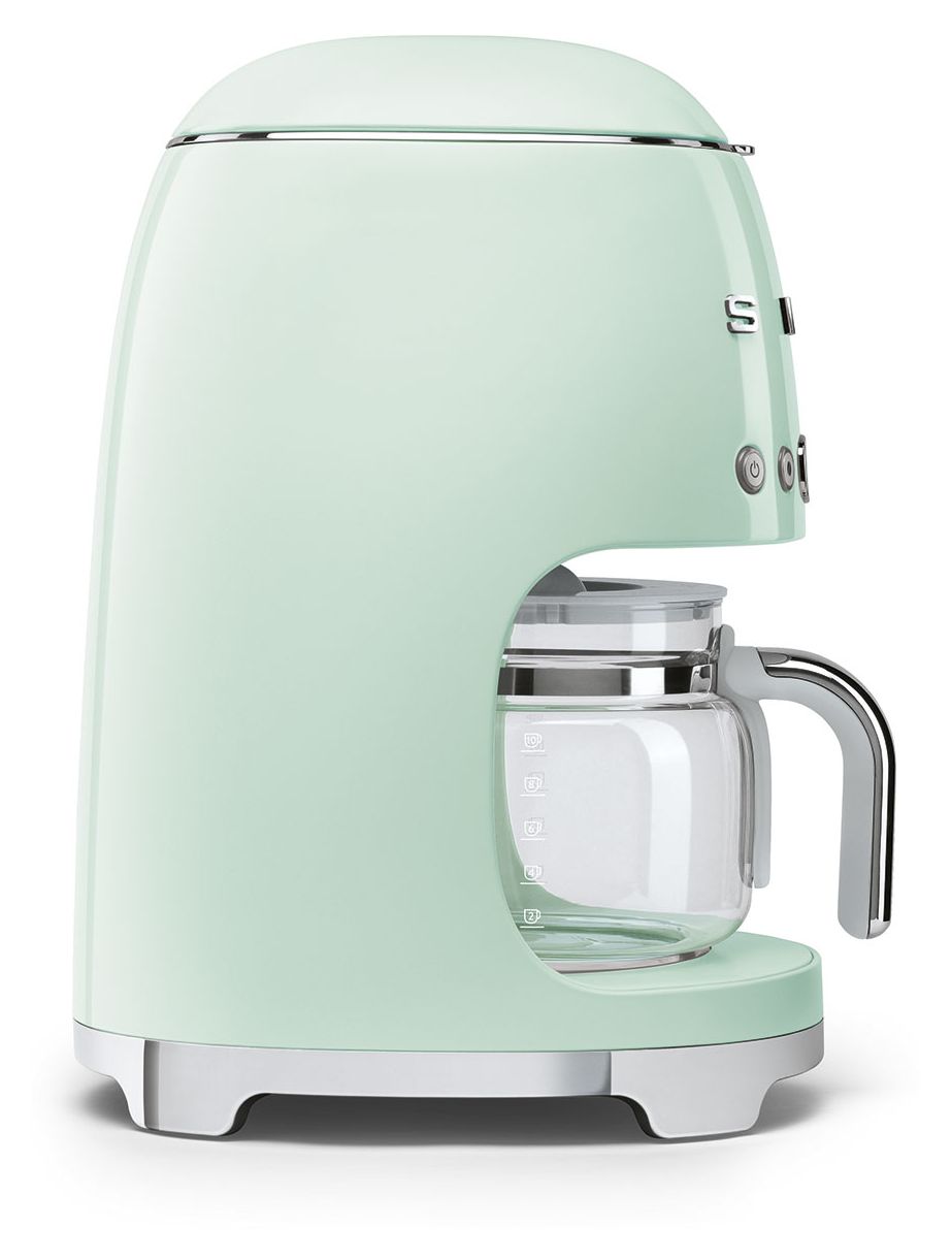 DCF02PGEU 10 Tassen Filterkaffeemaschine 1,4 l  (Grün) 