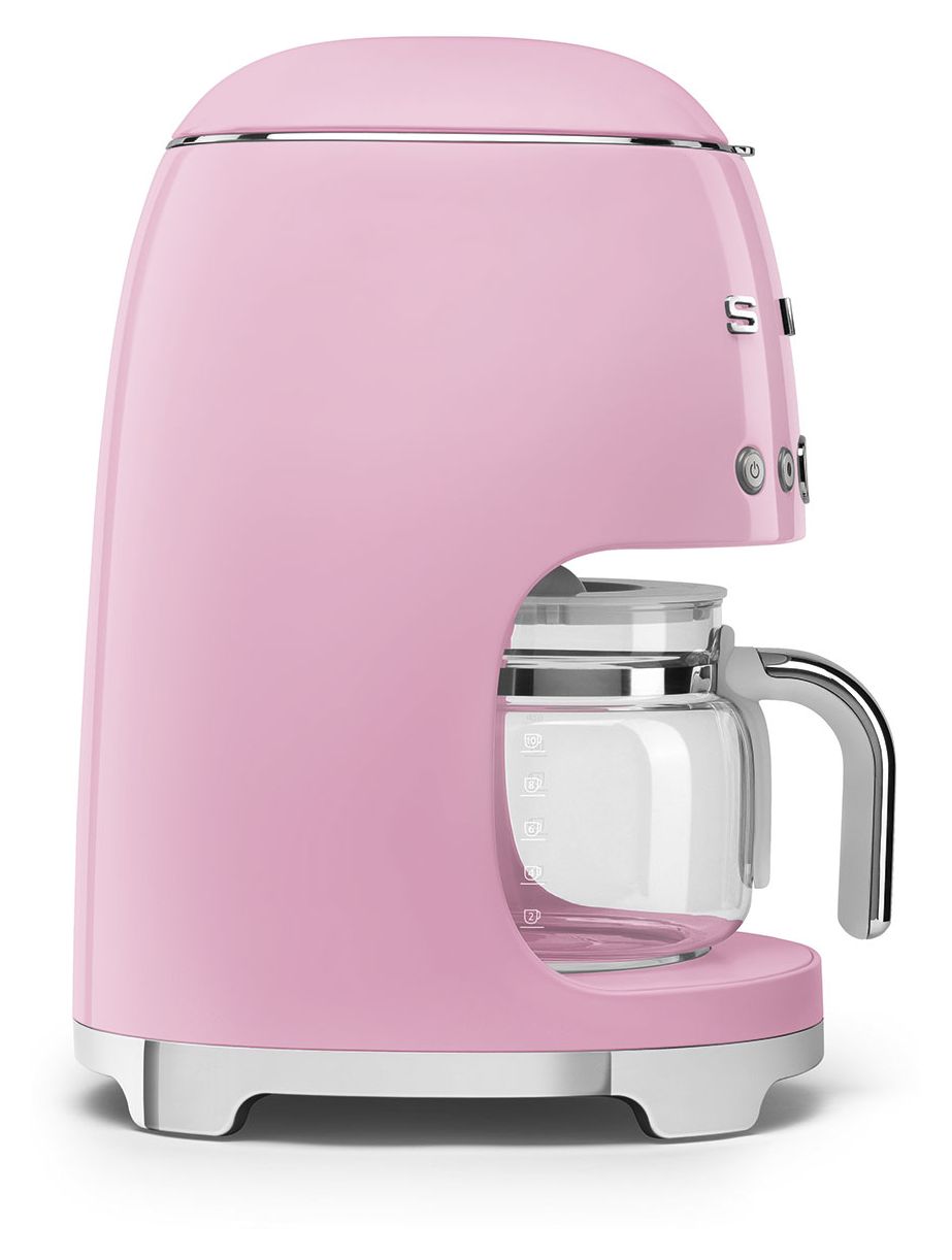 DCF02PKEU 10 Tassen Filterkaffeemaschine 1,4 l  (Pink) 