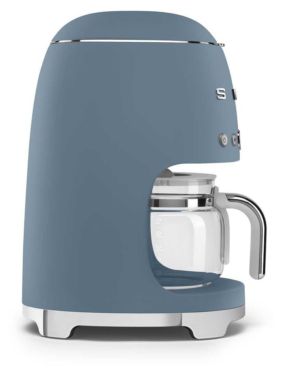 DCF02SBMEU 10 Tassen Filterkaffeemaschine 1,4 l  (Blau) 