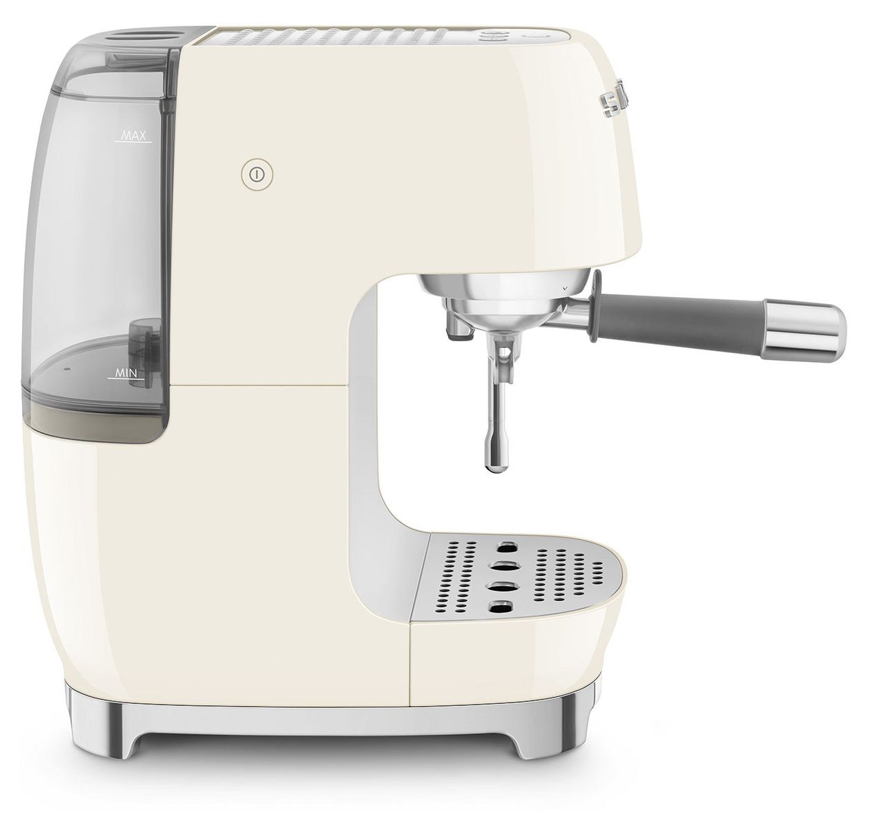 ECF03CREU Siebträger Kaffeemaschine 15 bar 1480 W  (Cremefarben) 
