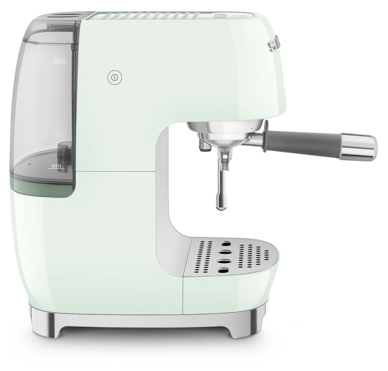 ECF03PGEU Siebträger Kaffeemaschine 15 bar 1480 W  (Grün) 