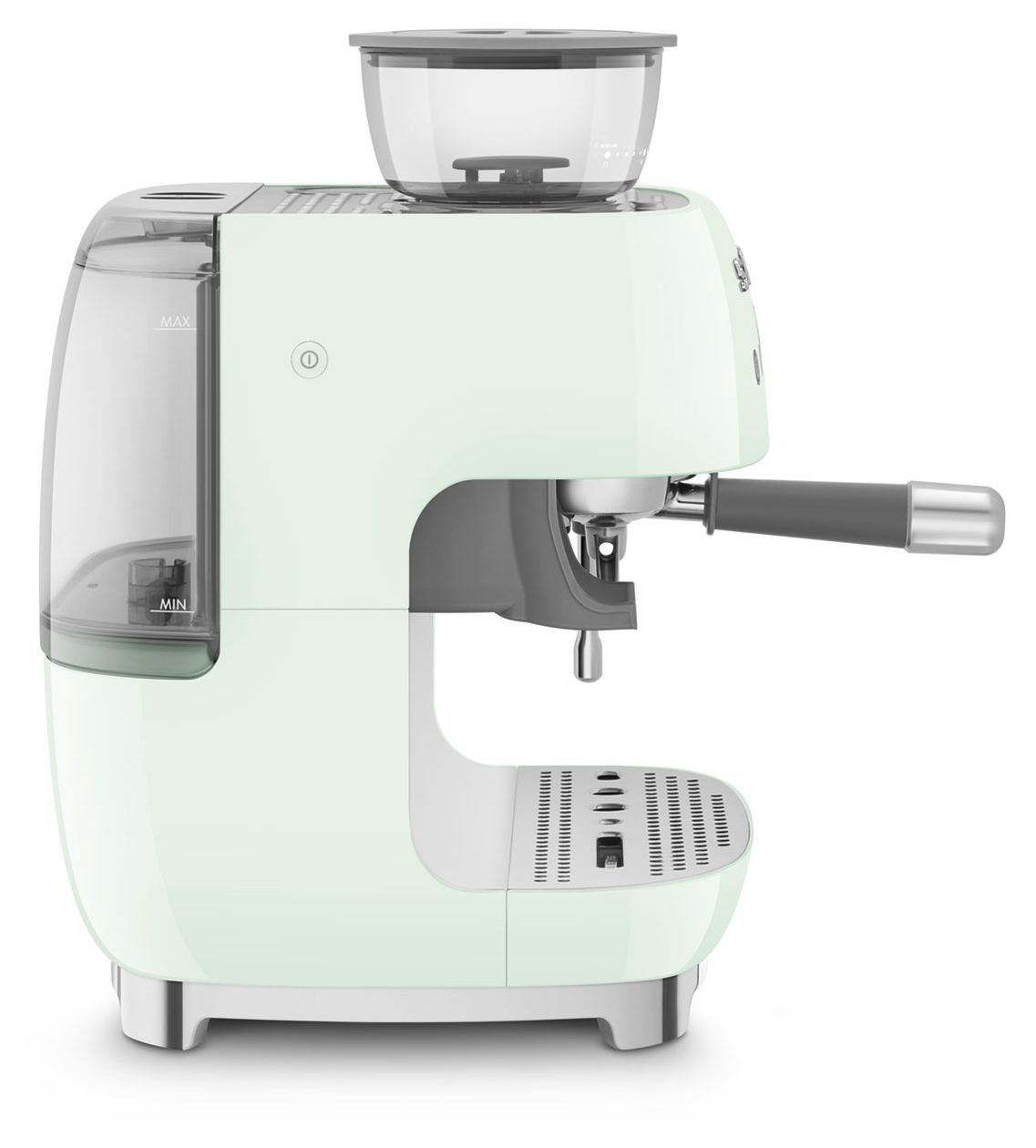 EGF03PGEU Siebträger Kaffeemaschine 15 bar 1650 W  (Grün) 