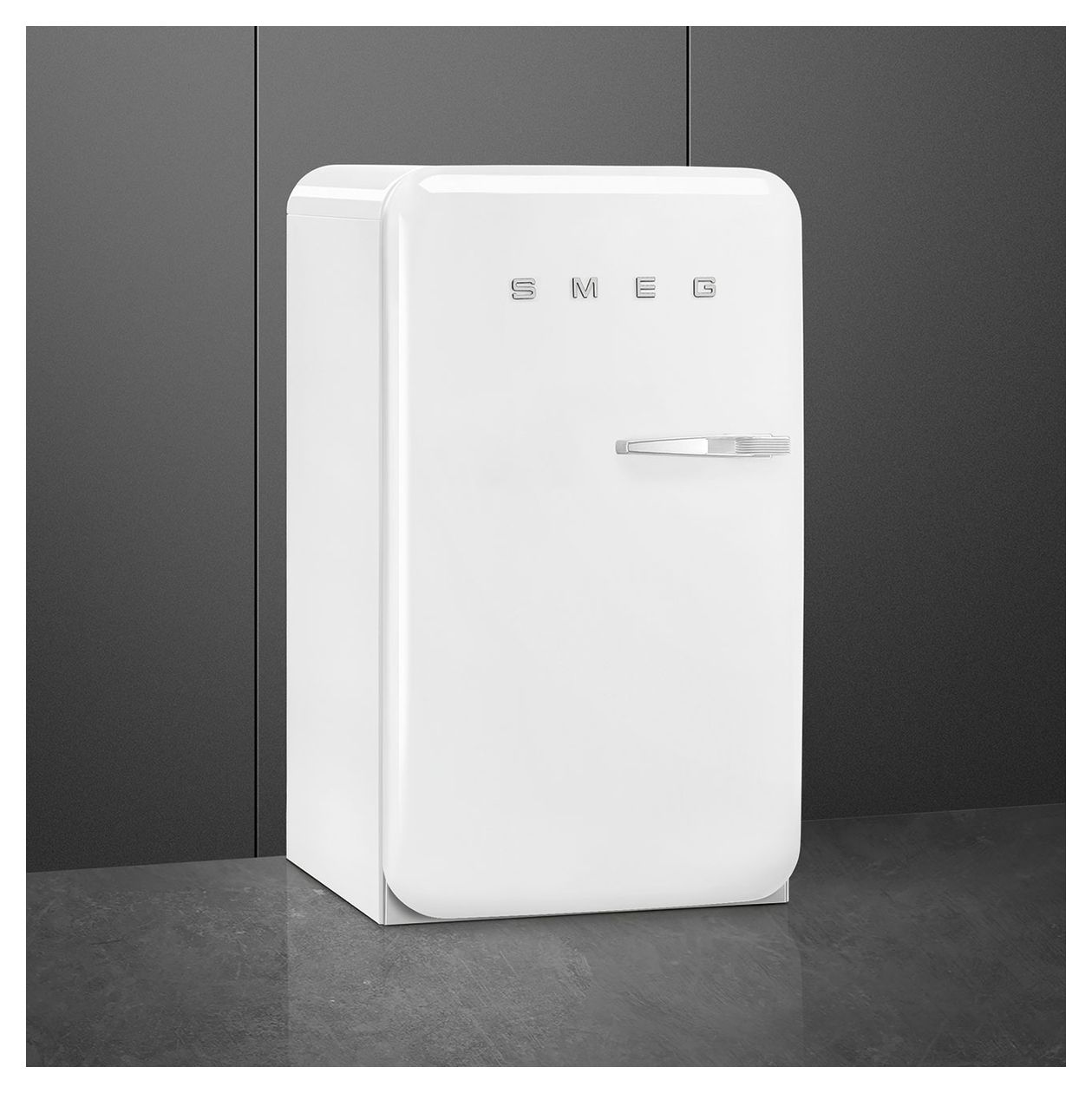 FAB10HLWH6 135 l / 135 l Kühlschrank freistehend EEK: D 72 kWh Jahr  (Weiß) 