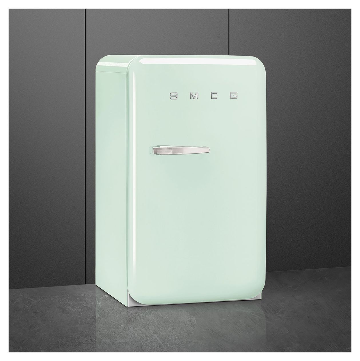 FAB10HRPG6 135 l / 135 l Kühlschrank freistehend EEK: D 72 kWh Jahr  (Grün) 