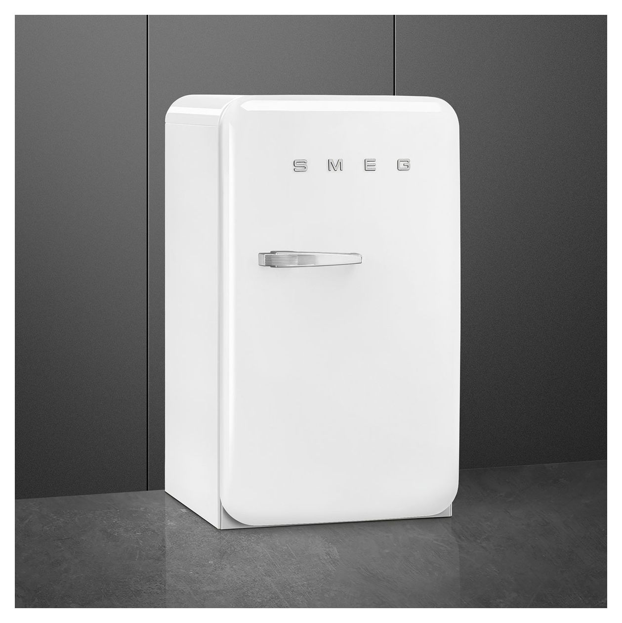 FAB10HRWH6 135 l / 135 l Kühlschrank freistehend EEK: D 72 kWh Jahr  (Weiß) 