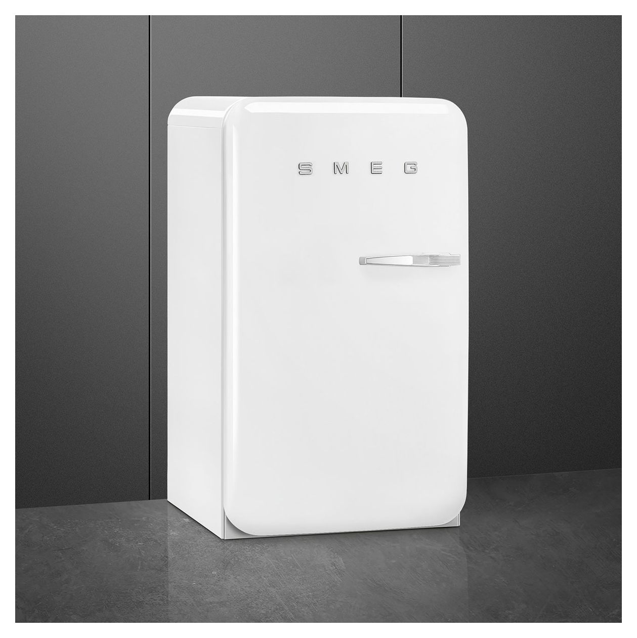 FAB10LWH6 122 l / 105 l Kühlschrank freistehend EEK: D 115 kWh Jahr  (Weiß) 