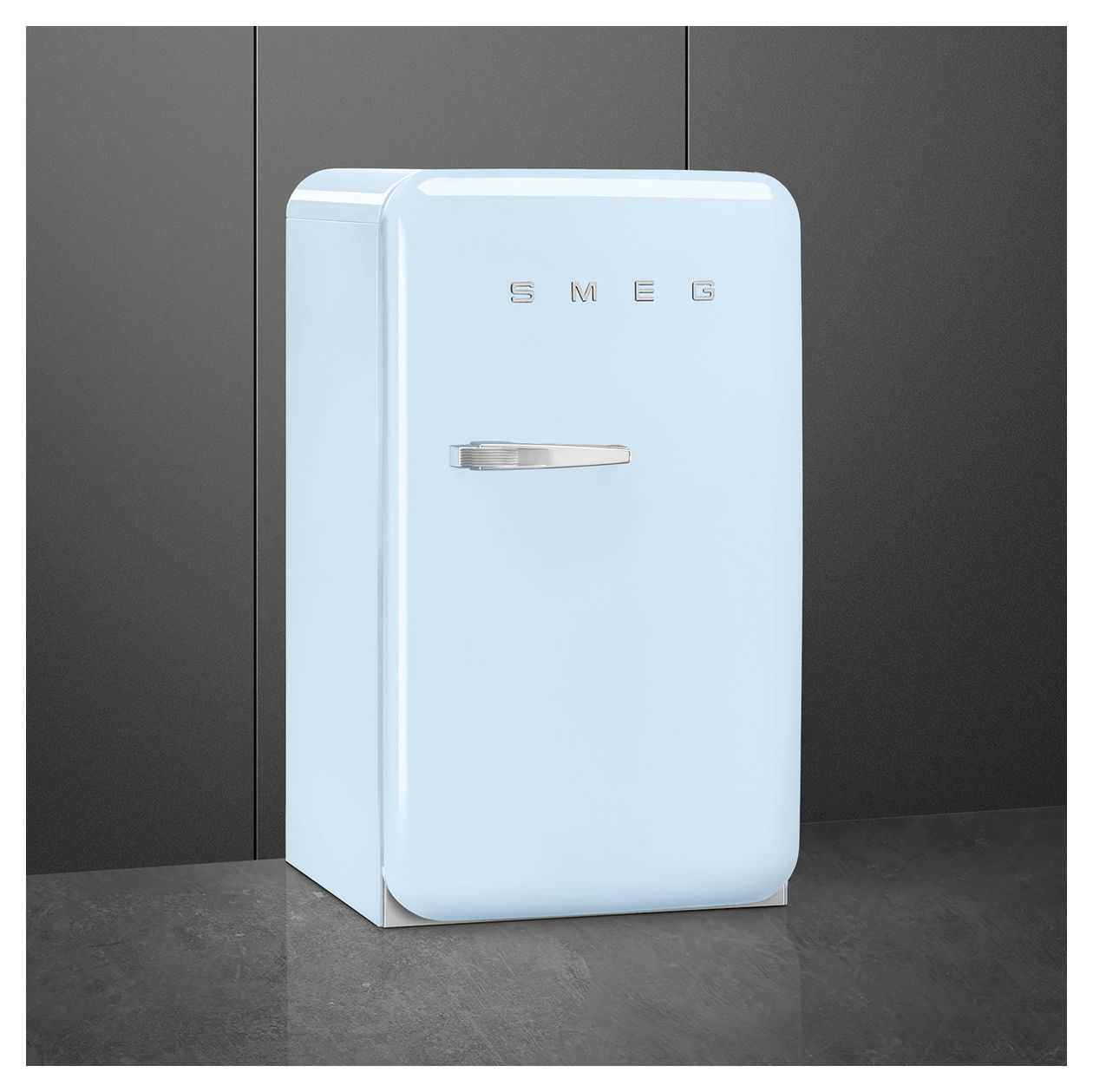 FAB10RPB6 122 l / 105 l Kühlschrank freistehend EEK: D 115 kWh Jahr  (Blau) 