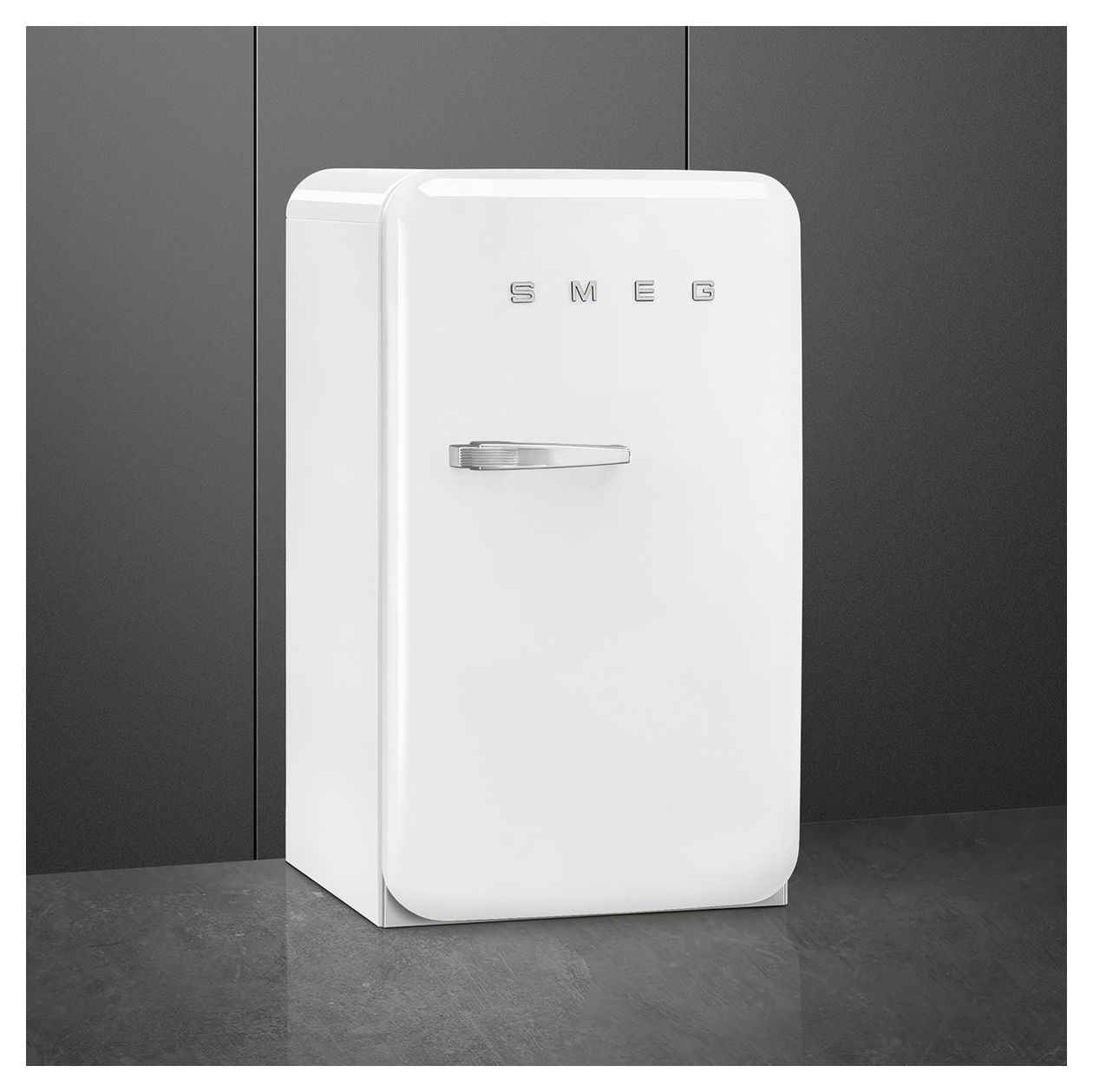 FAB10RWH6 122 l / 105 l Kühlschrank freistehend EEK: D 115 kWh Jahr  (Weiß) 