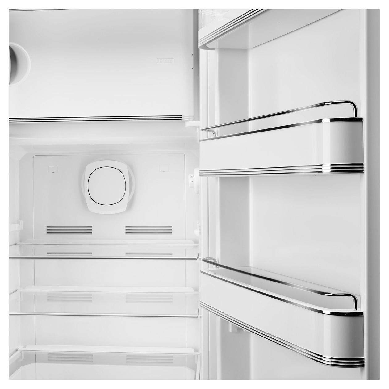 FAB28RBLM6 270 l / 244 l Kühlschrank freistehend EEK: C 104 kWh Jahr  (Schwarz) 