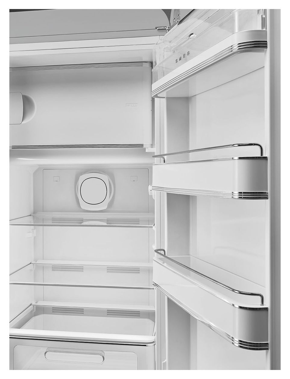 FAB28RSV6 270 l / 244 l Kühlschrank freistehend EEK: C 104 kWh Jahr  (Silber) 