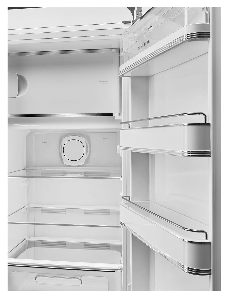 FAB28RWH6 270 l / 244 l Kühlschrank freistehend EEK: C 104 kWh Jahr  (Weiß) 