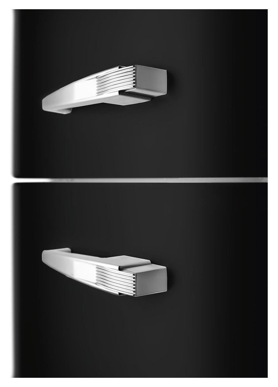 FAB30LBL6 72 l Gefrierschrank 135 kWh Jahr  (Schwarz) 