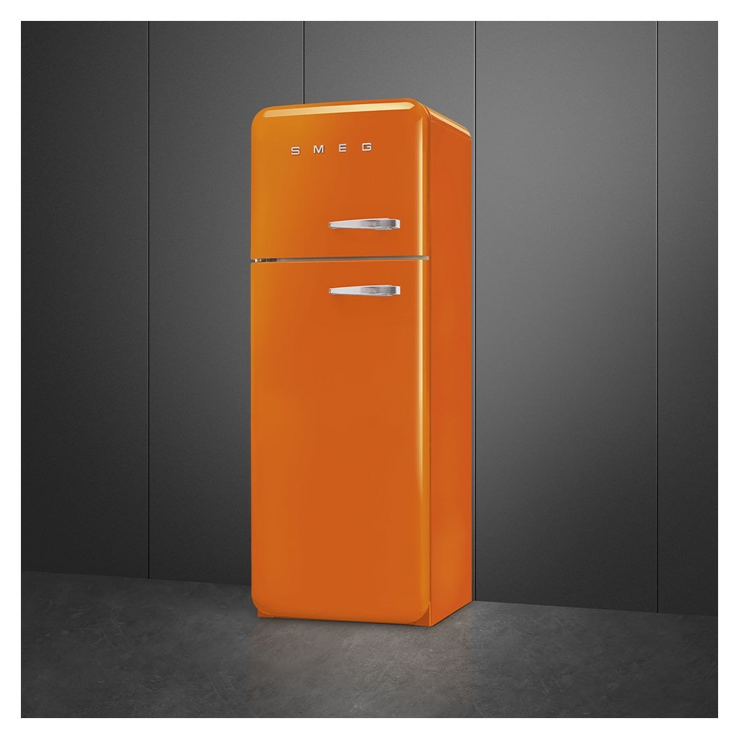FAB30LOR6 72 l Gefrierschrank 135 kWh Jahr  (Orange) 