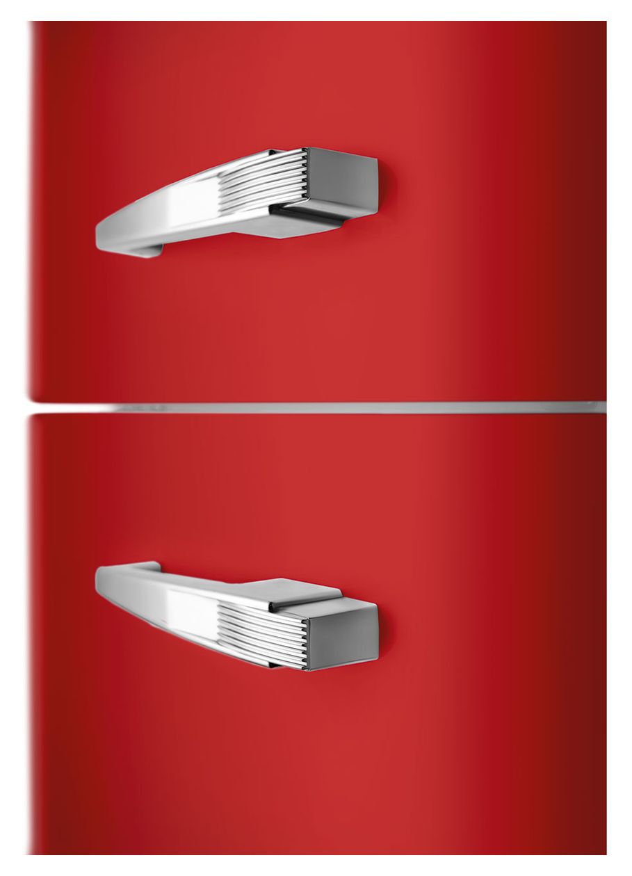 FAB30LRD6 72 l Gefrierschrank 135 kWh Jahr  (Rot) 