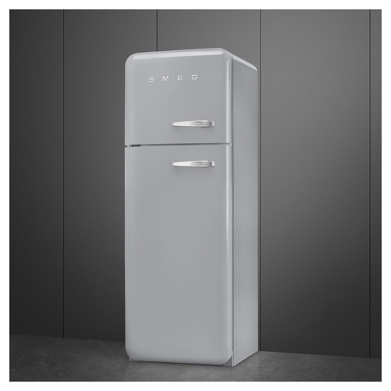 FAB30LSV6 72 l Gefrierschrank 135 kWh Jahr  (Silber) 