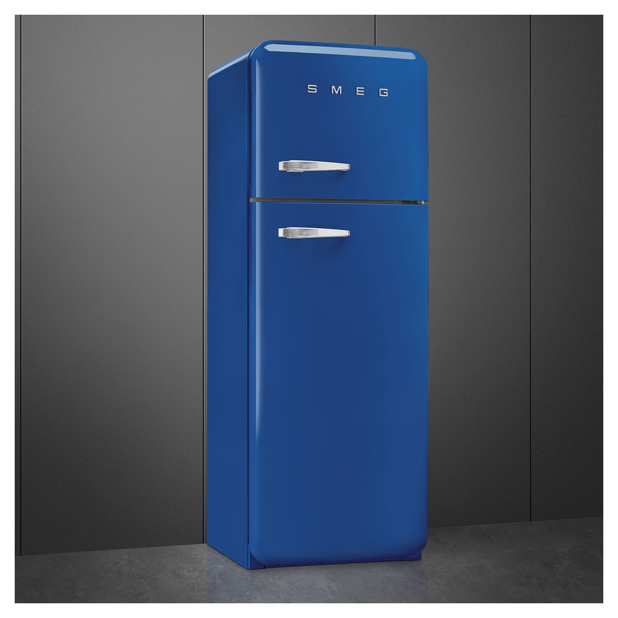 FAB30RBE6 72 l Gefrierschrank 135 kWh Jahr  (Blau) 