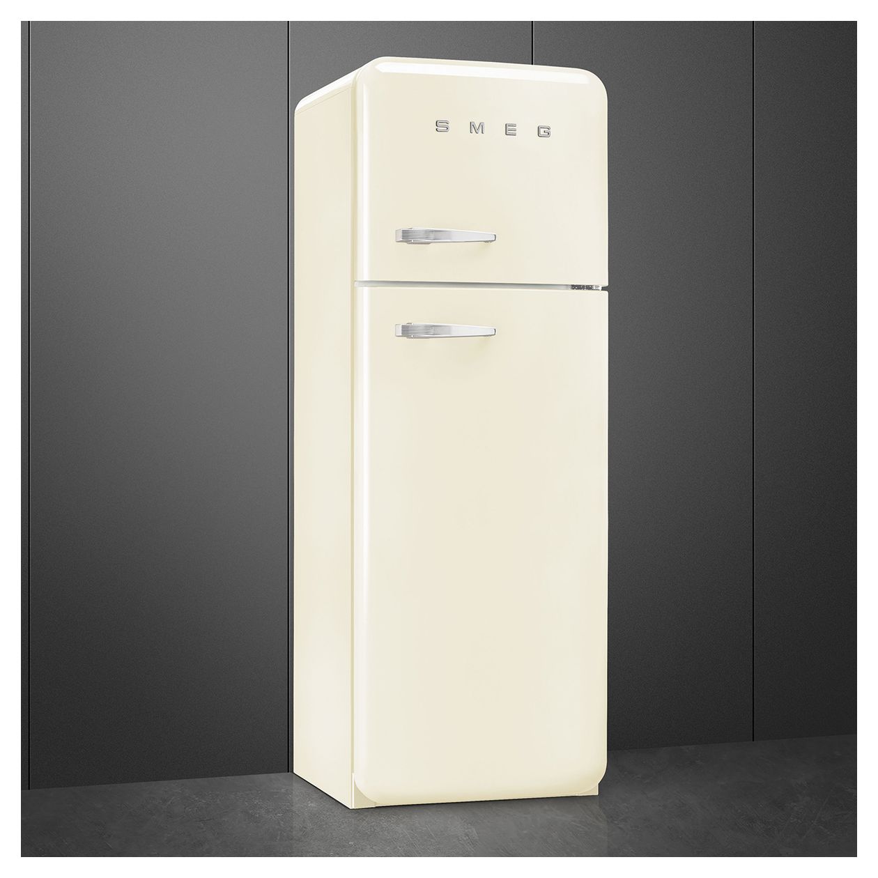 FAB30RCR6 72 l Gefrierschrank 135 kWh Jahr  (Cremefarben) 